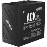 Блок питания 750W 1STPLAYER ACK GOLD HA-750BA2-BK