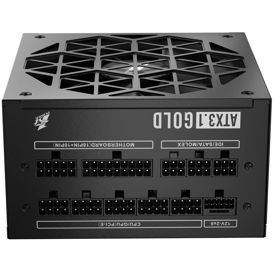 Блок питания 850W 1STPLAYER ACK GOLD HA-850BA2-BK - фото 4