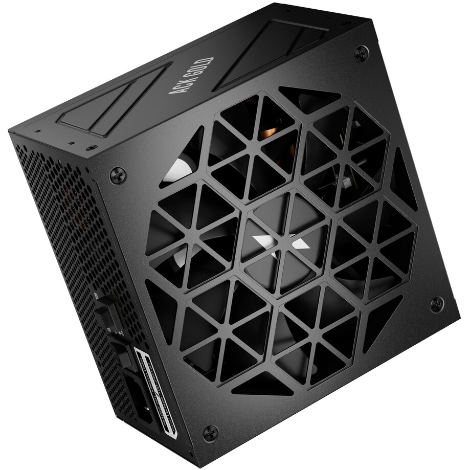 Блок питания 850W 1STPLAYER ACK GOLD HA-850BA2-BK - фото 7