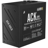 Блок питания 850W 1STPLAYER ACK GOLD HA-850BA2-BK