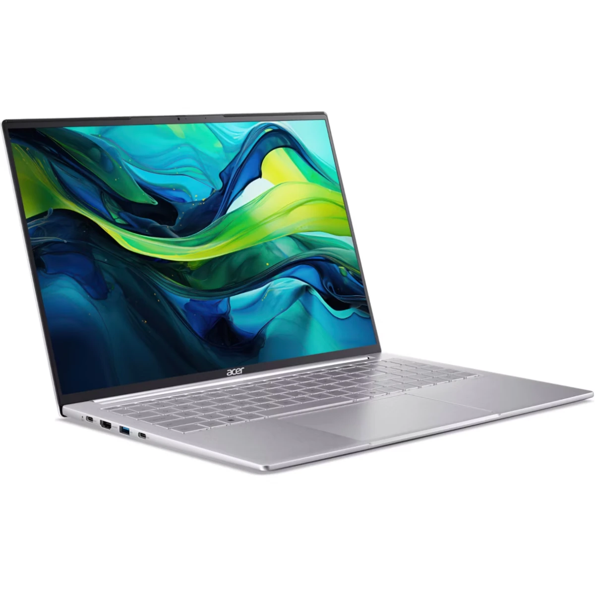 Ноутбук Acer Swift Lite SFL16-51M-54BL - NX.D3UCD.002 - фото 2