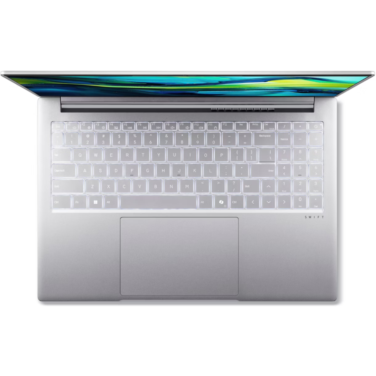 Ноутбук Acer Swift Lite SFL16-51M-54BL - NX.D3UCD.002 - фото 4