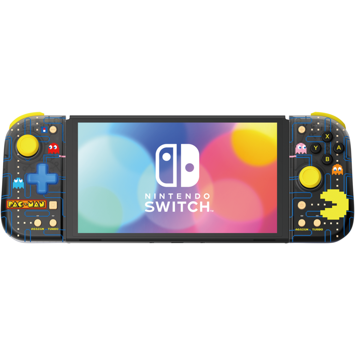 Контроллер Hori Split Pad Compact PAC-MAN