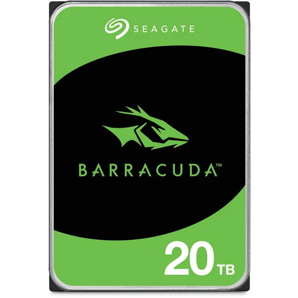 Жёсткий диск 20Tb SATA-III Seagate Barracuda (ST20000DM001)