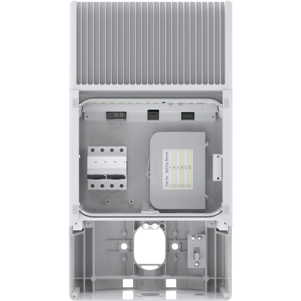 Коммутатор (свитч) Huawei S5735-S8P2X-IA200G1 (02312NTA-001) - фото 3