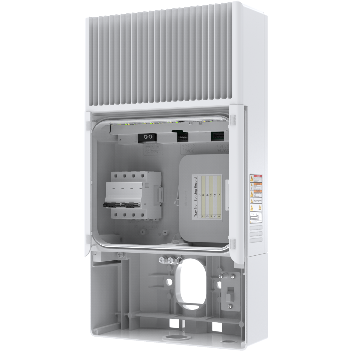 Коммутатор (свитч) Huawei S5735-S8P2X-IA200G1 (02312NTA-001) - фото 4