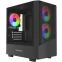Корпус Powercase Mistral Micro A15B Black - CMMA13B-L3