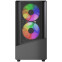 Корпус Powercase Mistral Micro A15B Black - CMMA13B-L3 - фото 2