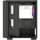 Корпус Powercase Mistral Micro A15B Black (CMMA13B-L3)