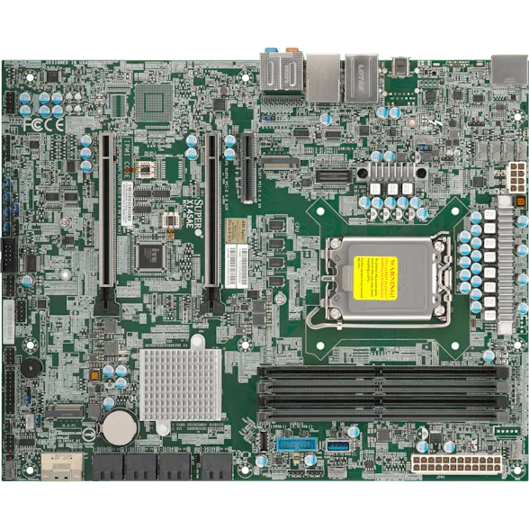 Серверная материнская плата SuperMicro X14SAE-O - MBD-X14SAE-O