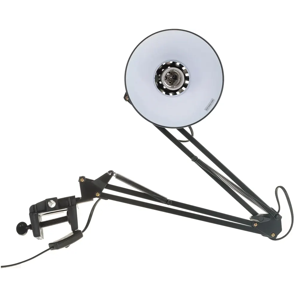 Светильник ЭРА N-121-E27-40W-BK - C0041454 - фото 4