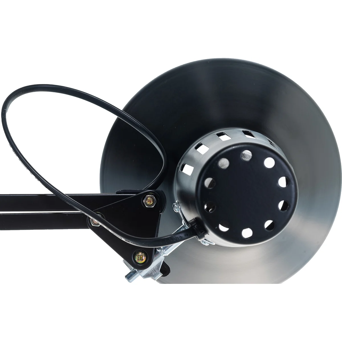 Светильник ЭРА N-121-E27-40W-BK - C0041454 - фото 7