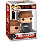 ..... Фигурка Funko POP! TV Dexter Debra Morgan повреждена упаковка (83538)
