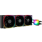 ..... СЖО Geometric Future Eskimo Pro 420 Black (1000) Б/У нет винтов креп. помпы, вентиляторы реверс - 1C253B042100(0/1) - фото 3