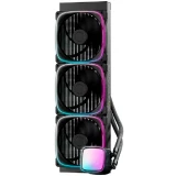 ..... СЖО Geometric Future Eskimo Pro 420 Black (1000) Б/У нет винтов креп. помпы, вентиляторы реверс (1C253B042100(0/1))