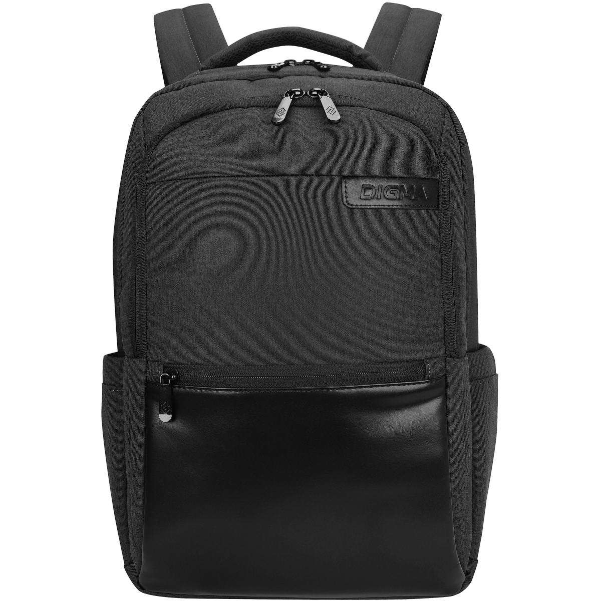 Рюкзак для ноутбука Digma Business B1 Black