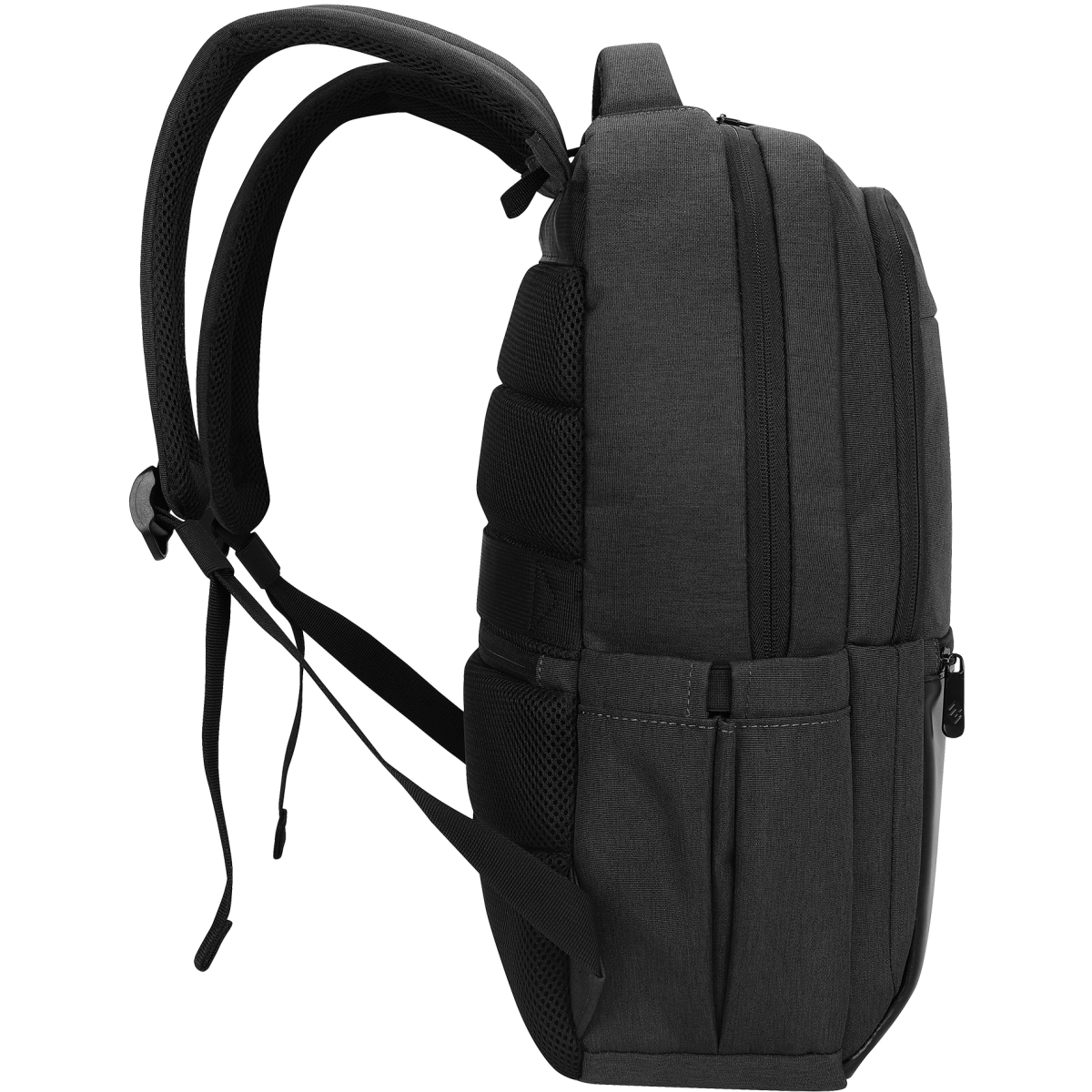 Рюкзак для ноутбука Digma Business B1 Black - DGBP15B1BK - фото 3