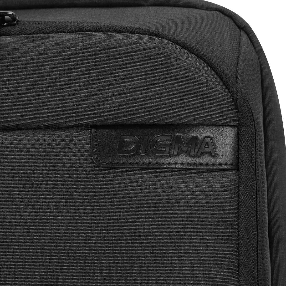 Рюкзак для ноутбука Digma Business B1 Black - DGBP15B1BK - фото 10