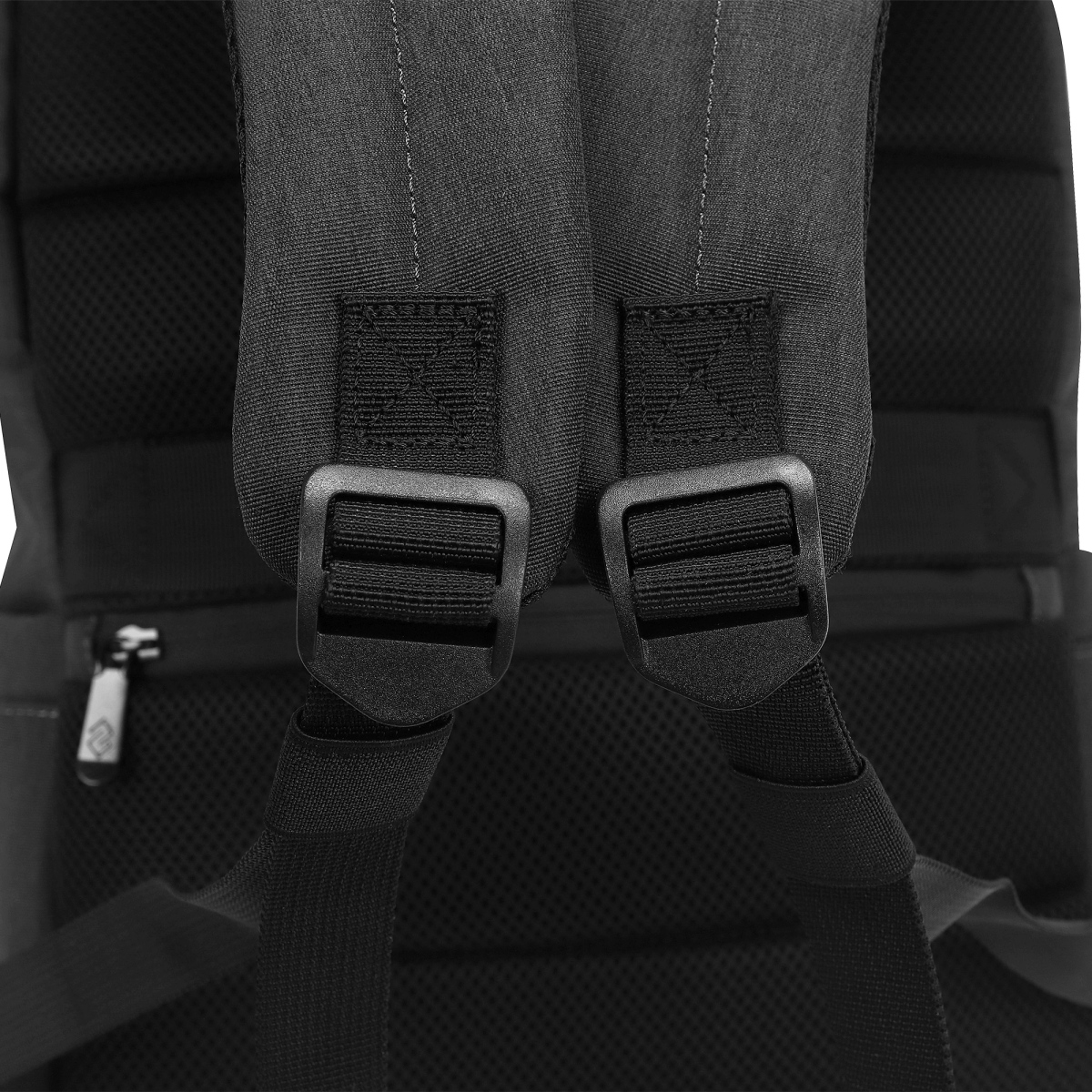 Рюкзак для ноутбука Digma Business B1 Black - DGBP15B1BK - фото 13