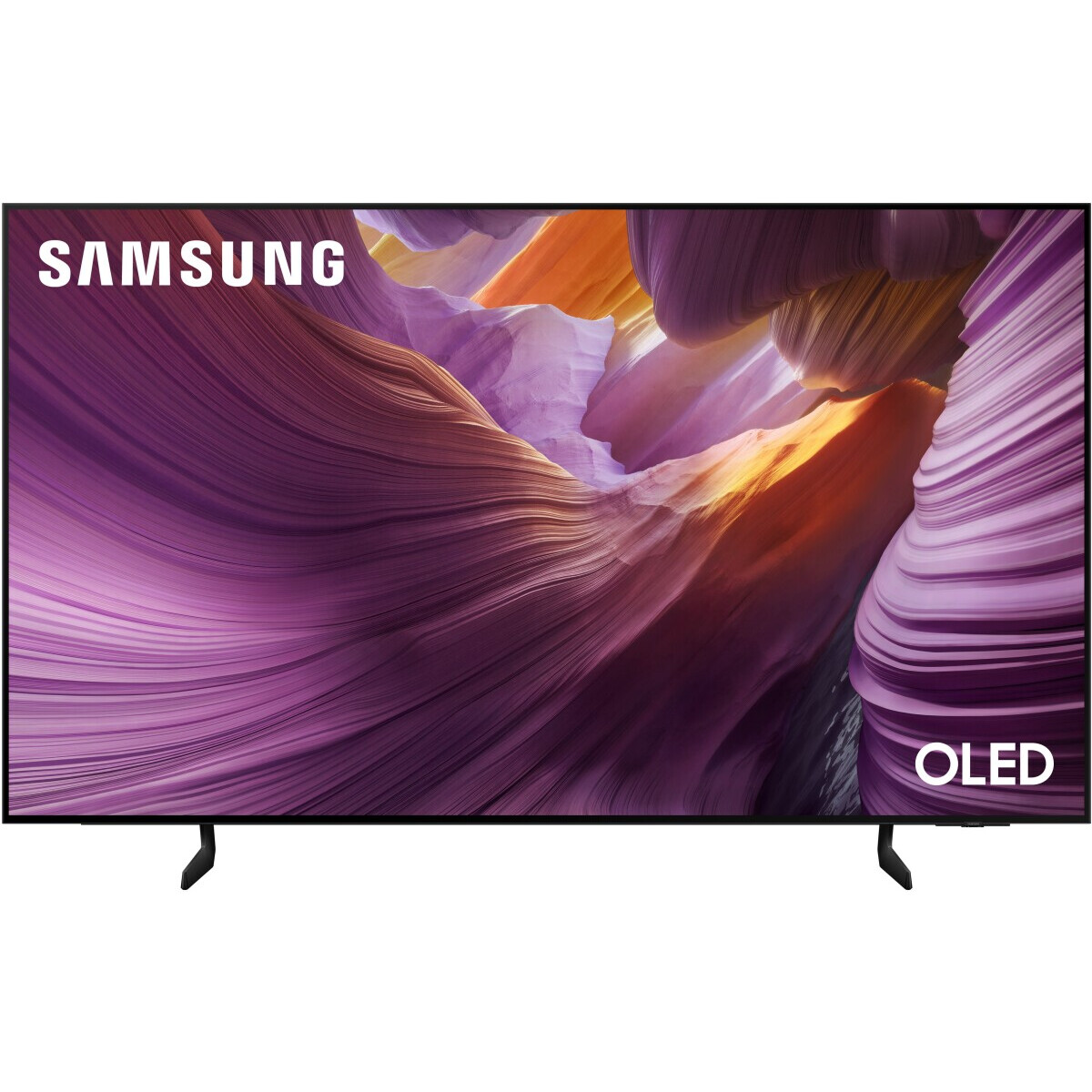 ЖК телевизор Samsung 55" QE55S85FAEXRU