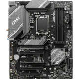 ..... Материнская плата MSI B760 GAMING PLUS WIFI (4563) из ремонта(ремонт сокета)