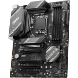 ..... Материнская плата MSI B760 GAMING PLUS WIFI (4563) из ремонта(ремонт сокета)