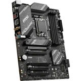 ..... Материнская плата MSI B760 GAMING PLUS WIFI (4563) из ремонта(ремонт сокета)