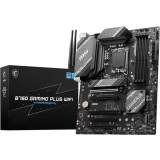 ..... Материнская плата MSI B760 GAMING PLUS WIFI (4563) из ремонта(ремонт сокета)