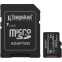 Карта памяти 1Tb MicroSD Kingston Canvas Select Plus + SD адаптер (SDCS3/1TB)
