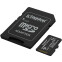 Карта памяти 1Tb MicroSD Kingston Canvas Select Plus + SD адаптер (SDCS3/1TB) - фото 2
