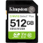 Карта памяти 512Gb SD Kingston Canvas Select Plus (SDS3/512GB)
