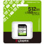 Карта памяти 512Gb SD Kingston Canvas Select Plus (SDS3/512GB) - фото 3