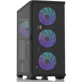 ..... Корпус Zalman Z10 Duo Black (0229) Б/У повреждение салазки HDD