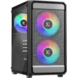 ..... Корпус XASTRA A303M 3FRGB Black Б/У вмятина на корпусе, сломаны ножки (A303M-2FC14F-1FC12F)