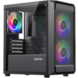 ..... Корпус XASTRA A303M 3FRGB Black Б/У вмятина на корпусе, сломаны ножки (A303M-2FC14F-1FC12F)