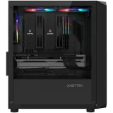 ..... Корпус XASTRA A303M 3FRGB Black Б/У вмятина на корпусе, сломаны ножки (A303M-2FC14F-1FC12F)