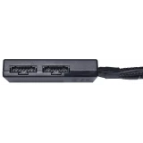 ..... Вентилятор для корпуса Lian Li UNI FAN TL LED 120 Reverse Black (3 шт.) (3183) Б/У (G99.12RTL3B.R0)