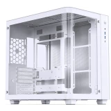 ..... Корпус Jonsbo TK-3 White (0985) повреждена упаковка