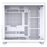 ..... Корпус Jonsbo TK-3 White (0985) повреждена упаковка
