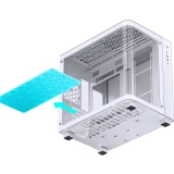 ..... Корпус Jonsbo TK-3 White (0985) повреждена упаковка