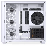 ..... Корпус Jonsbo TK-3 White (0985) повреждена упаковка