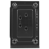 ..... Корпус ExeGate BAA-403 Black (1412) Б/У вмятины на боковой крышке (EX298159RUS)