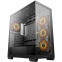..... Корпус DeepCool CG580 4F Black (0523) Б/У сколы на фронт. стекле - R-CG580-BKADA4-G-1 - фото 2