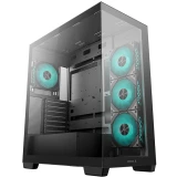 ..... Корпус DeepCool CG580 4F Black (0523) Б/У сколы на фронт. стекле (R-CG580-BKADA4-G-1)
