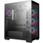 ..... Корпус DeepCool CG580 4F Black (0523) Б/У сколы на фронт. стекле - R-CG580-BKADA4-G-1 - фото 4