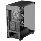 ..... Корпус DeepCool CG580 4F Black (0523) Б/У сколы на фронт. стекле (R-CG580-BKADA4-G-1)