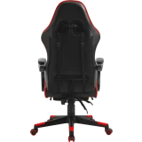 ..... Игровое кресло Defender Rock Black/Red Б/У без упаковки (64346)