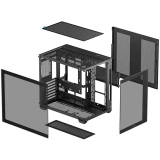 ..... Корпус DeepCool CG530 Black (0435) повреждена упаковка (R-CG530-BKNDA0-G-1)