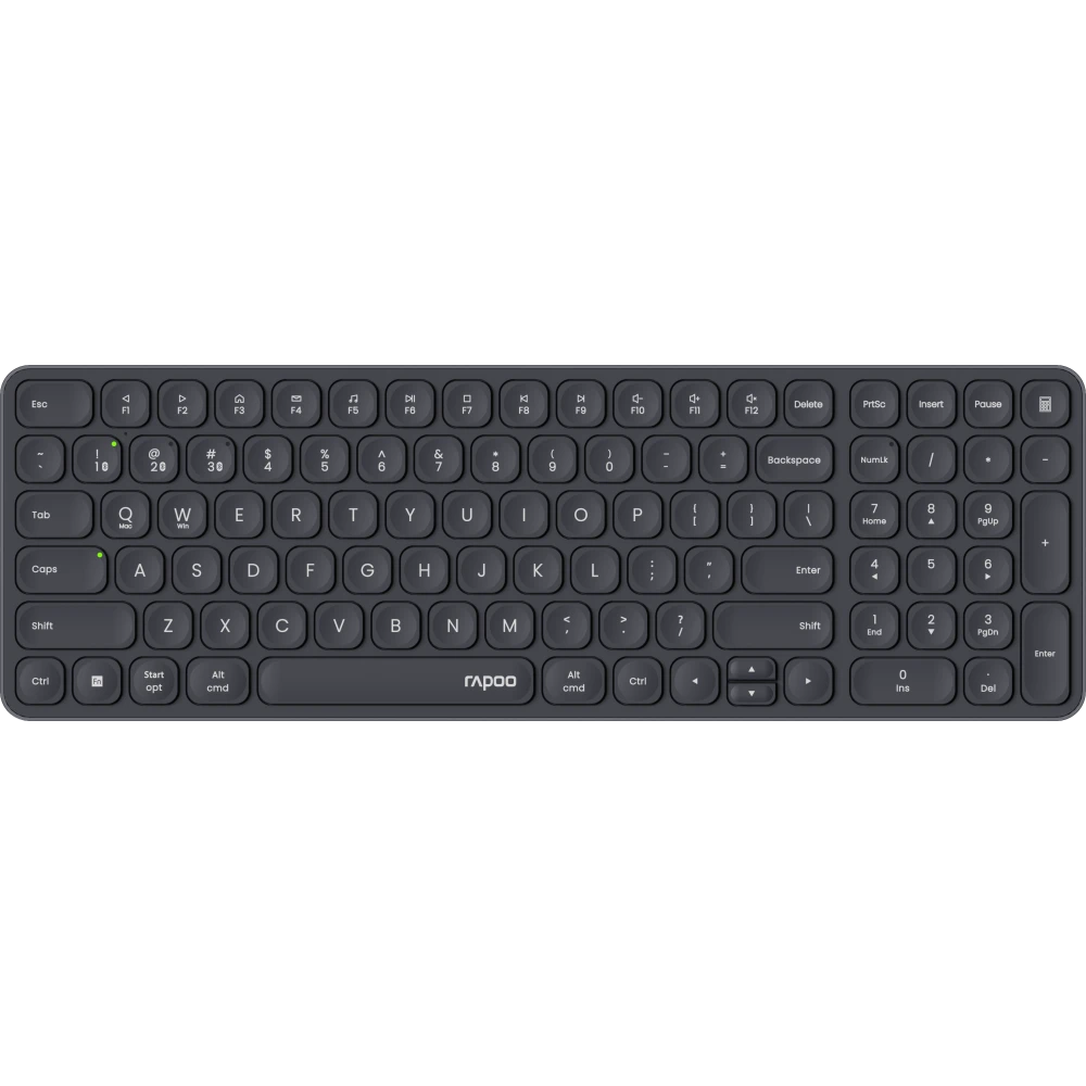 ..... Клавиатура Rapoo E9310M Grey (0174) Б/У