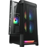 ..... Корпус Cougar Airface RGB Black (1111) повреждена упаковка (CGR-5ZD1B-AIR-RGB)